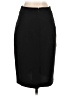 Theory Solid Black Formal Skirt Size 2 - photo 2