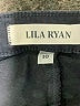 Lila Ryan Solid Blue Casual Pants Size 10 - photo 7