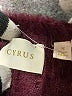 Cyrus Burgundy Pullover Sweater Size S - photo 7