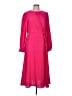 CAbi 100% Polyester Pink Casual Dress Size M - photo 1