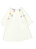 Pippa & Julie Ivory 3/4 Sleeve Top 9-12 MO / 12 MO - photo 1