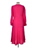 CAbi 100% Polyester Pink Casual Dress Size M - photo 2