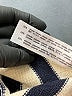 Zara Stripes Ivory Turtleneck Sweater Size S - photo 8