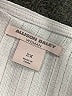 Allison Daley Silver 3/4 Sleeve Blouse Size 2X - photo 7