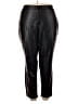 Cato 100% Polyester Black Casual Pants Size 26 - 28 - photo 1