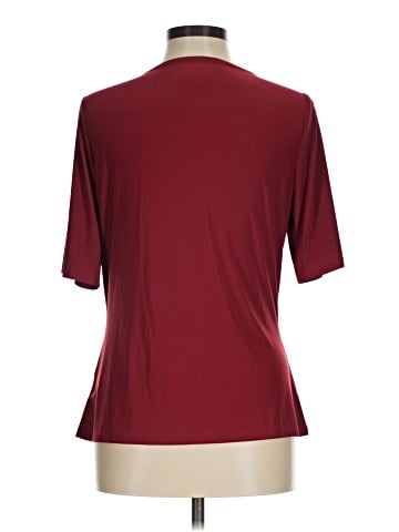 Lands' End Short Sleeve Turtleneck (view 2)