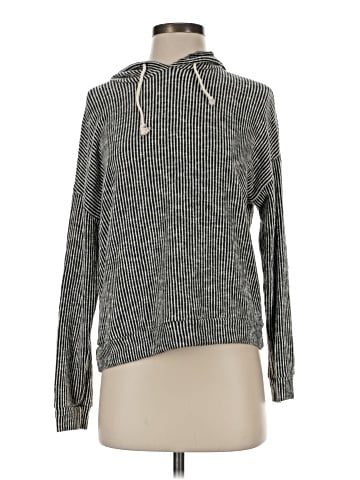 Caution to the Wind Turtleneck Sweater (view 1)