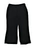 FBZ Graphic Black Casual Pants Size 4 - photo 2