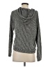 Caution to the Wind Gray Turtleneck Sweater Size S - photo 2