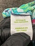 Lilly Pulitzer Teal 3/4 Sleeve Blouse Size S - photo 8
