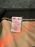 Xhilaration 100% Nylon Graphic Black Formal Skirt Size M - photo 4