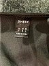 Shein Black Tube Top Size 6 - photo 7
