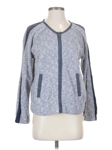 Grey State Cardigan (view 1)