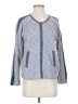 Grey State Blue Cardigan Size Med (2) - photo 1