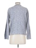 Grey State Blue Cardigan Size Med (2) - photo 2