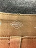 St. John's Bay Brown Khakis Size 8 - photo 7