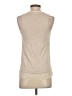 E by Eloise Ivory Sleeveless Top Size XS - photo 2