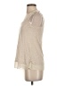 E by Eloise Ivory Sleeveless Top Size XS - photo 5