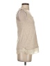 E by Eloise Ivory Sleeveless Top Size XS - photo 4