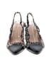 BCBGeneration Tweed Black Heels Size 5 - photo 2