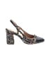 BCBGeneration Tweed Black Heels Size 5 - photo 1