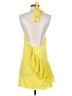 Alice + Olivia Yellow Blouse Size S - photo 2