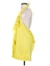 Alice + Olivia Yellow Blouse Size S - photo 5