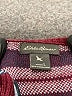 Eddie Bauer 100% Cotton Burgundy Pullover Sweater Size L - photo 7