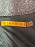 Alice + Olivia 100% Polyester Solid Black Cocktail Dress Size 2 - photo 7