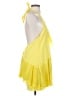 Alice + Olivia Yellow Blouse Size S - photo 4