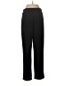Susan Graver Solid Black Dress Pants Size M - photo 1