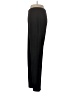 Susan Graver Solid Black Dress Pants Size M - photo 5