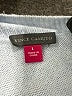 Vince Camuto Blue Pullover Sweater Size L - photo 7