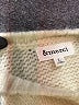 &merci Ivory Cardigan Size L - photo 7