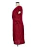 Tiana B. Solid Red Burgundy Cocktail Dress Size XL - photo 5