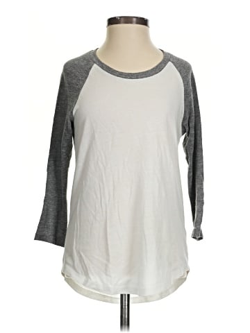 Alternative Earth 3/4 Sleeve T-Shirt (view 1)