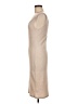 Shein Tan Casual Dress Size 6 - photo 5