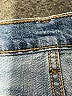Levi's Blue Jeans Size 36 waist - photo 6