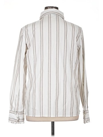 Pendleton Long Sleeve Button-Down Shirt (view 2)