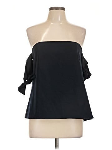 Milly Short Sleeve Blouse (view 1)