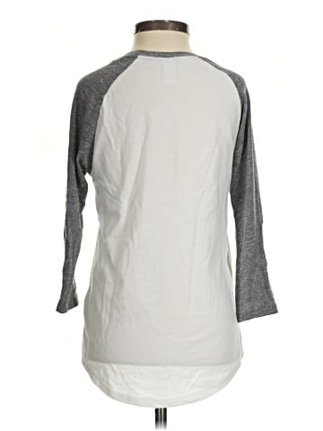Alternative Earth 3/4 Sleeve T-Shirt (view 2)