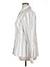 Pendleton Stripes Ivory Long Sleeve Button-Down Shirt Size XL - photo 5