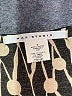 Max Studio Chevron-herringbone Black Cocktail Dress Size M - photo 7