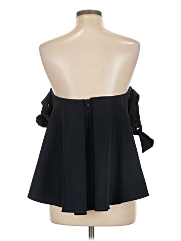 Milly Short Sleeve Blouse (view 2)