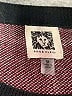 Anne Klein Plaid Red Pullover Sweater Size M - photo 7