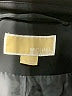 MICHAEL Michael Kors 100% Polyester Black Coat Size S - photo 6