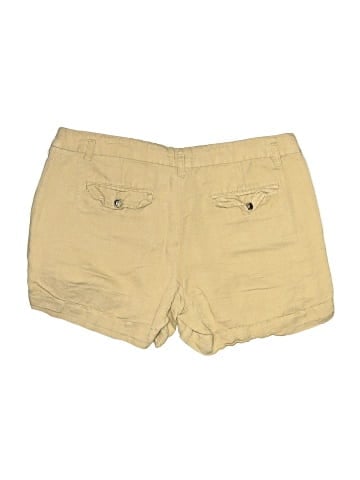 Willi Smith Khaki Shorts (view 2)