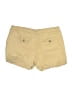 Willi Smith Solid Gold Khaki Shorts Size 12 - photo 2