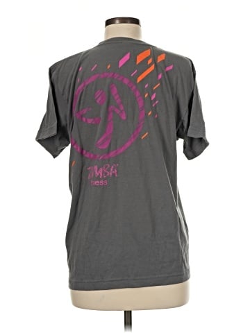 Zumba Wear Short Sleeve T-Shirt (view 2)
