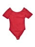 Cristina Red Bodysuit Size M - photo 1